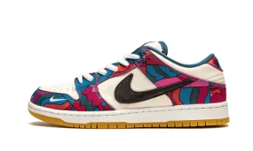 SB Dunk Low Parra (2021) continuous - running shoes Meta-Rocker
