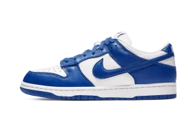 Dunk Low SP Varsity Royal (Kentucky) Mental health zipper