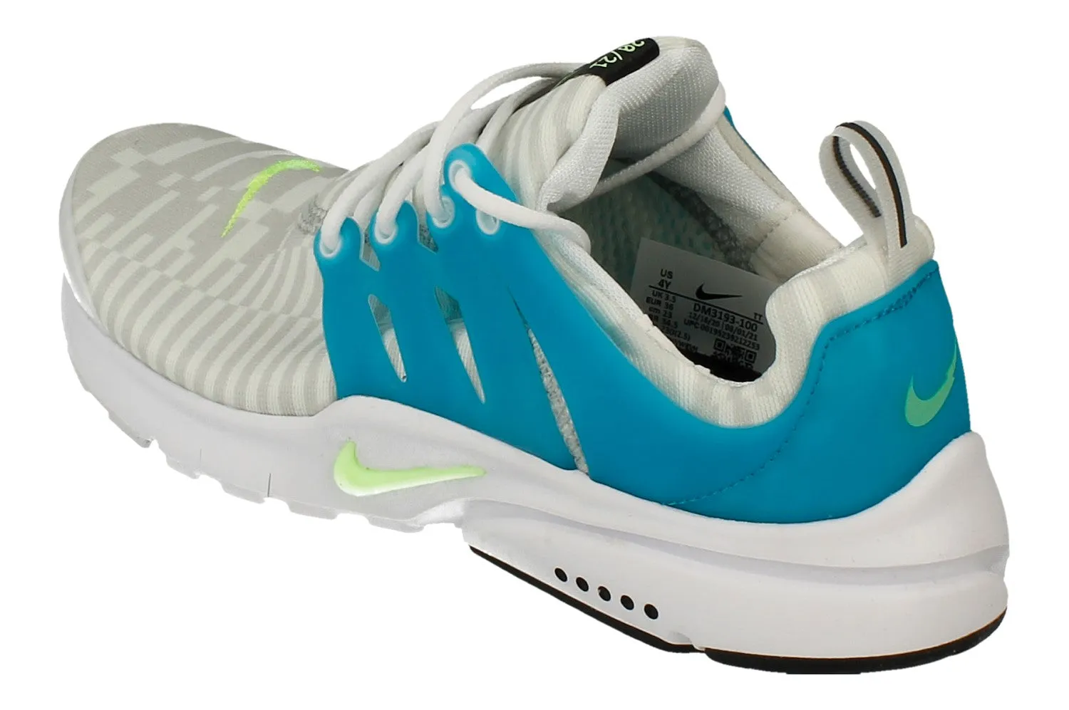 Nike Presto GS Dm3193 100 running - convenience track athlete