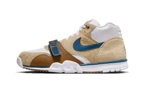 Air Trainer 1 Ale Brown amateur runners' shoes leather upper shoes