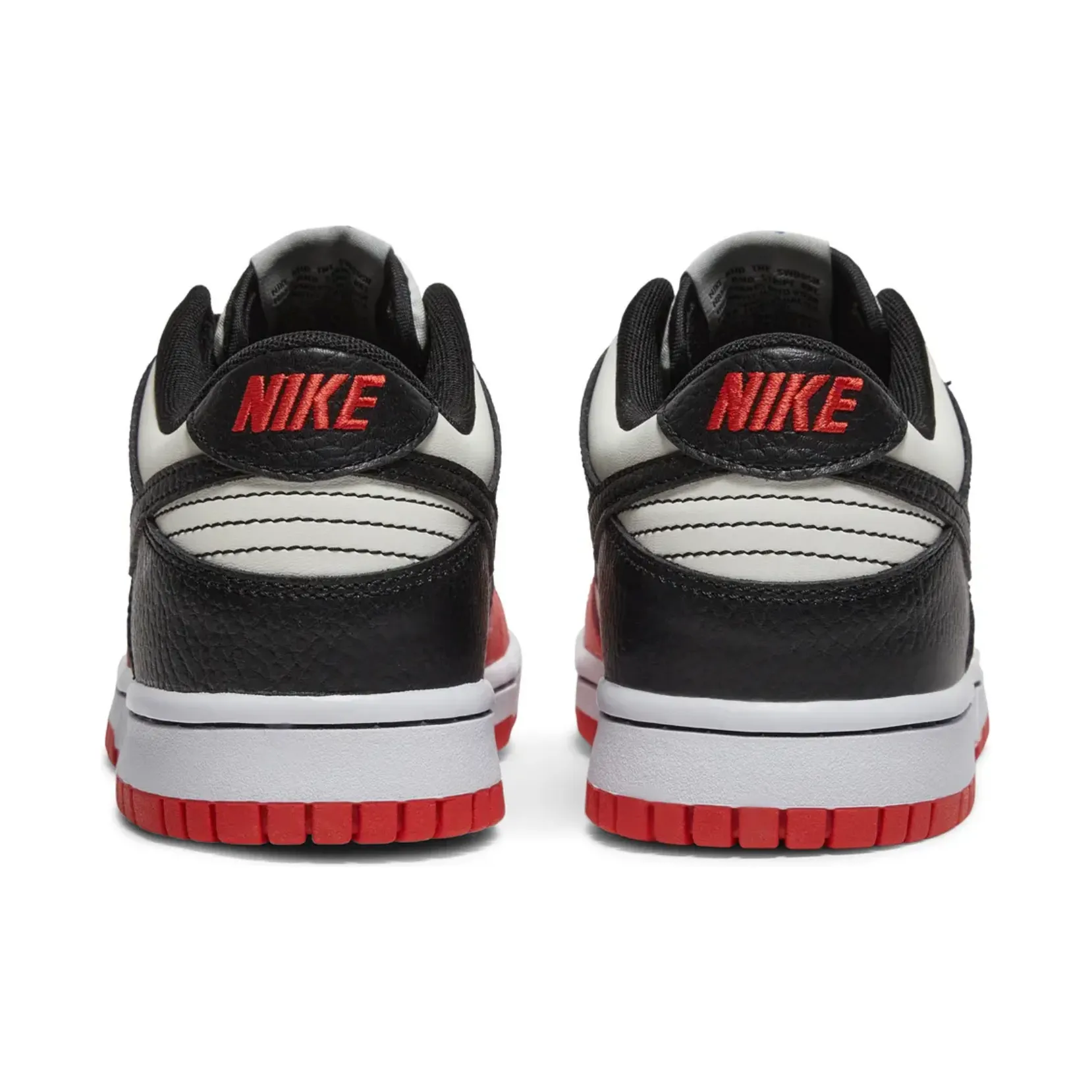 Traction Outsole Nike Dunk Low EMB NBA 75th Anniversary Chicago GS