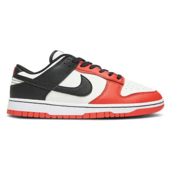 Reliable Nike Dunk Low EMB NBA 75th Anniversary Chicago GS