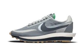 Nike LD Waffle Sacai Clot Cool Grey Universal Fit All Comfort