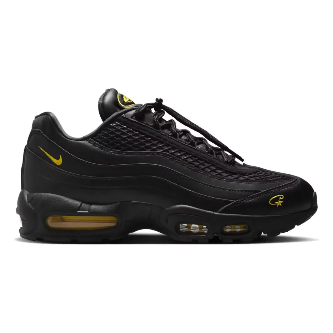 Nike Air Max 95 Corteiz Honey Black core - training