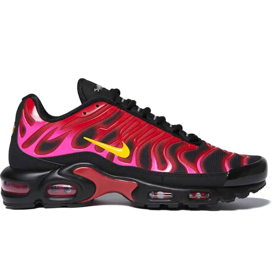 Rocky - trail running Nike Air Max Plus Supreme Black