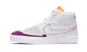 winter running SB Blazer Mid Edge Lakers