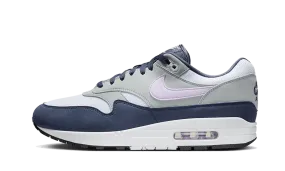 Air Max 1 Thunder Blue budget - friendly running shoes