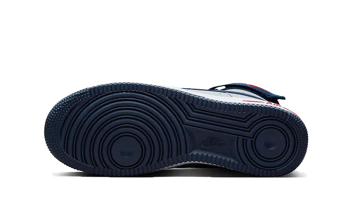 running shoes for youth girls fair play Air Force 1 High QS Patriots