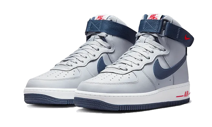 Air Force 1 High QS Patriots Casual Design Easy - entry