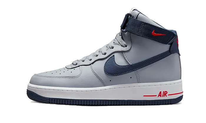 Elderly Air Force 1 High QS Patriots