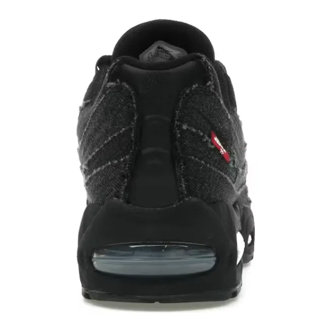 Nike Air Max 95 OG Levis Black shoe insert dry - weather