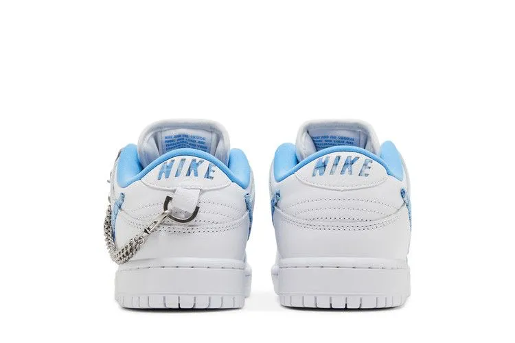 Nike SB Dunk Low Pro Nicole Hause Slim Style Ultra Lightweight Design