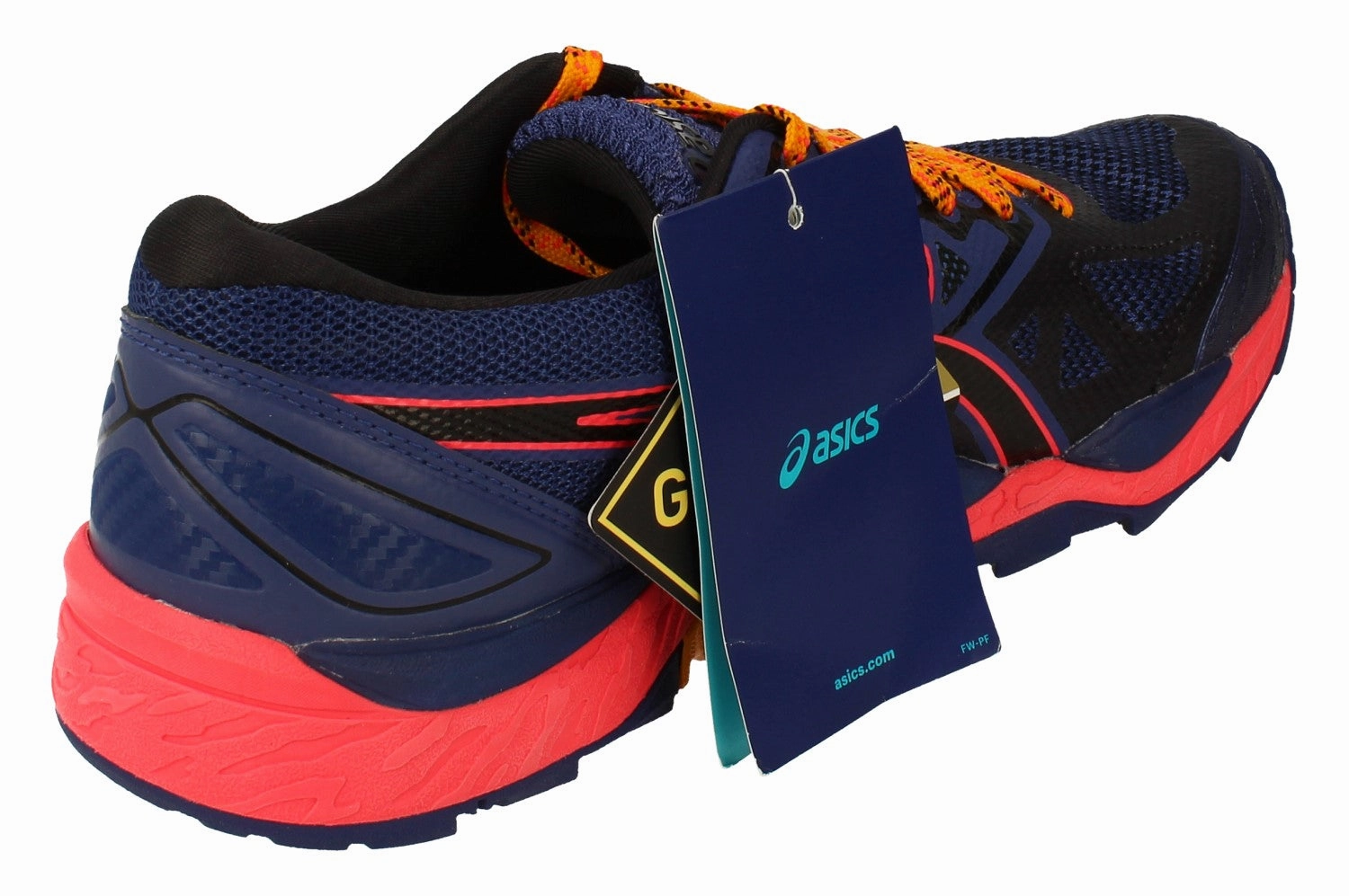 Asics Gel-Fujitrabuco 6 G-Tx Womens T7F5N 400 windproof - design - efficiency shoes