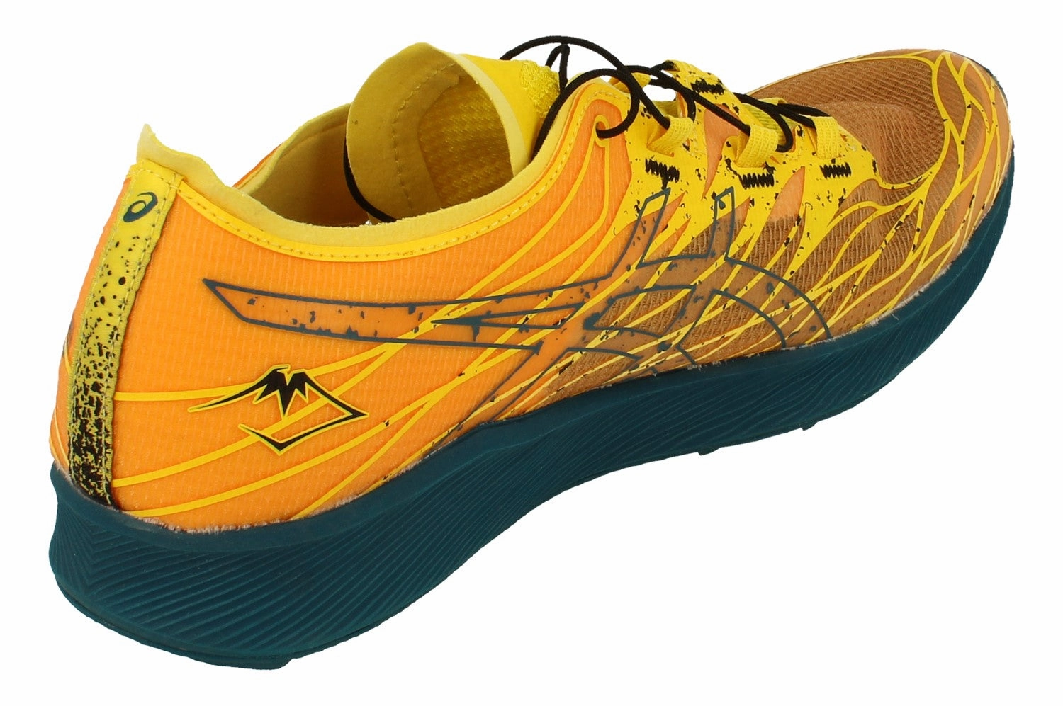 Running Event Asics Fujispeed Mens 1011B330 750