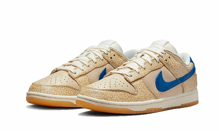 Neutral Look Casual Wear Nike Dunk Low Sesame