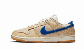 Comfort Mesh Fresh Look Nike Dunk Low Sesame