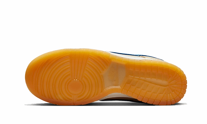 Dynamic Fit Easy Clean Surface Nike Dunk Low Sesame