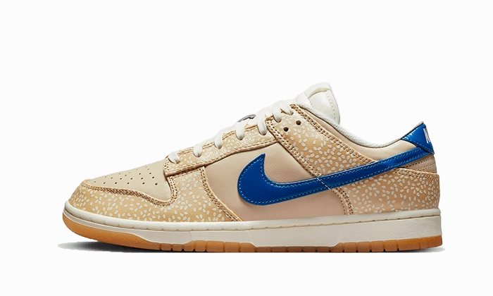 Nike Dunk Low Sesame Sleek Silhouette