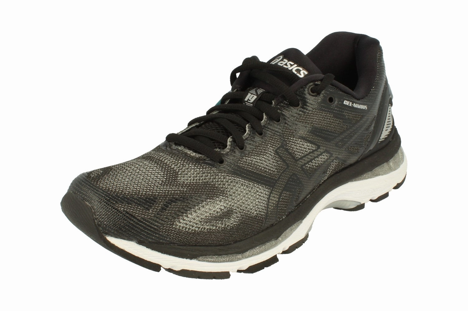 Strength Asics Gel-Nimbus 19 Mens T700N 9099