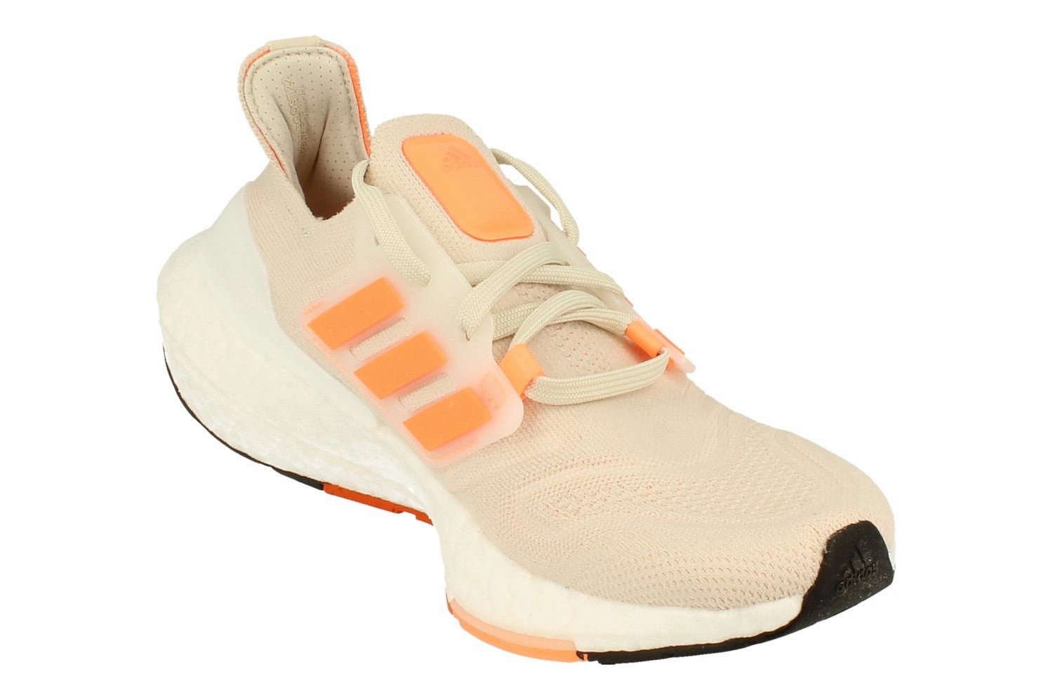 Adidas Ultraboost 22 Womens Sneakers GX6666 CarbonRubberOutsole