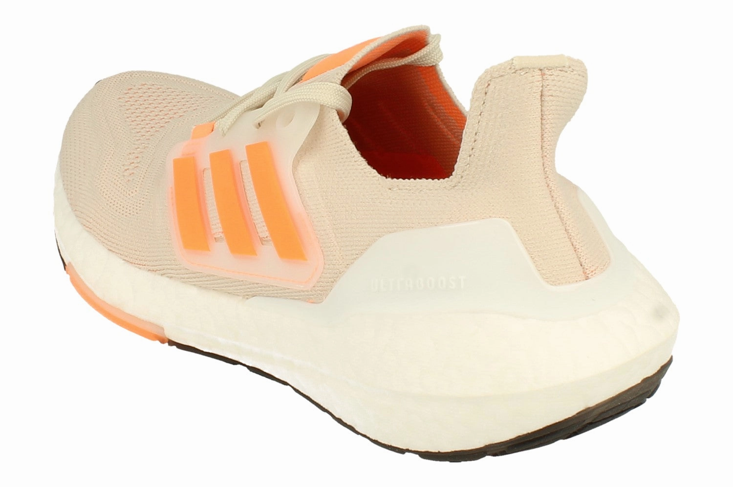 zipper - trimmed - design shoes squash shoes Adidas Ultraboost 22 Womens Sneakers GX6666