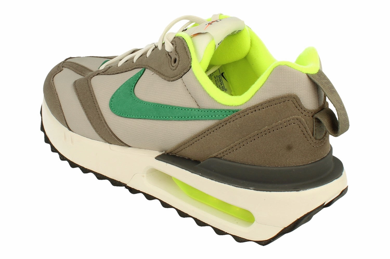 Seamless Upper Construction Nike Air Max Dawn Mens DH4656 002