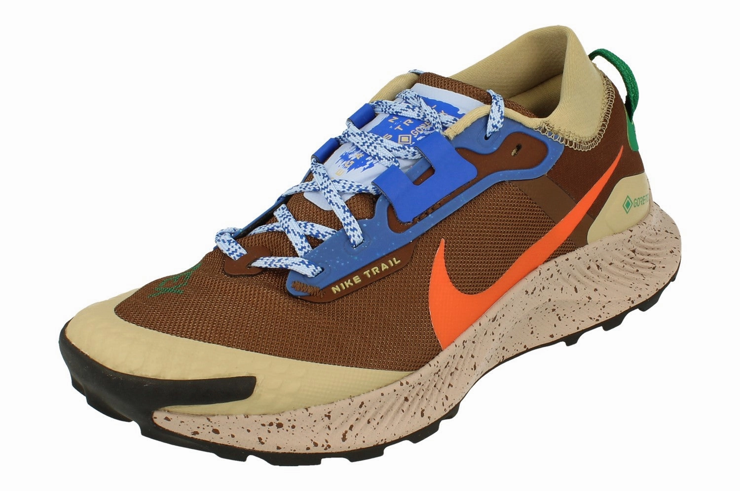 Nike Pegasus Trail 3 GTX Es Mens DR0137 200 Pressure Relief Insoles