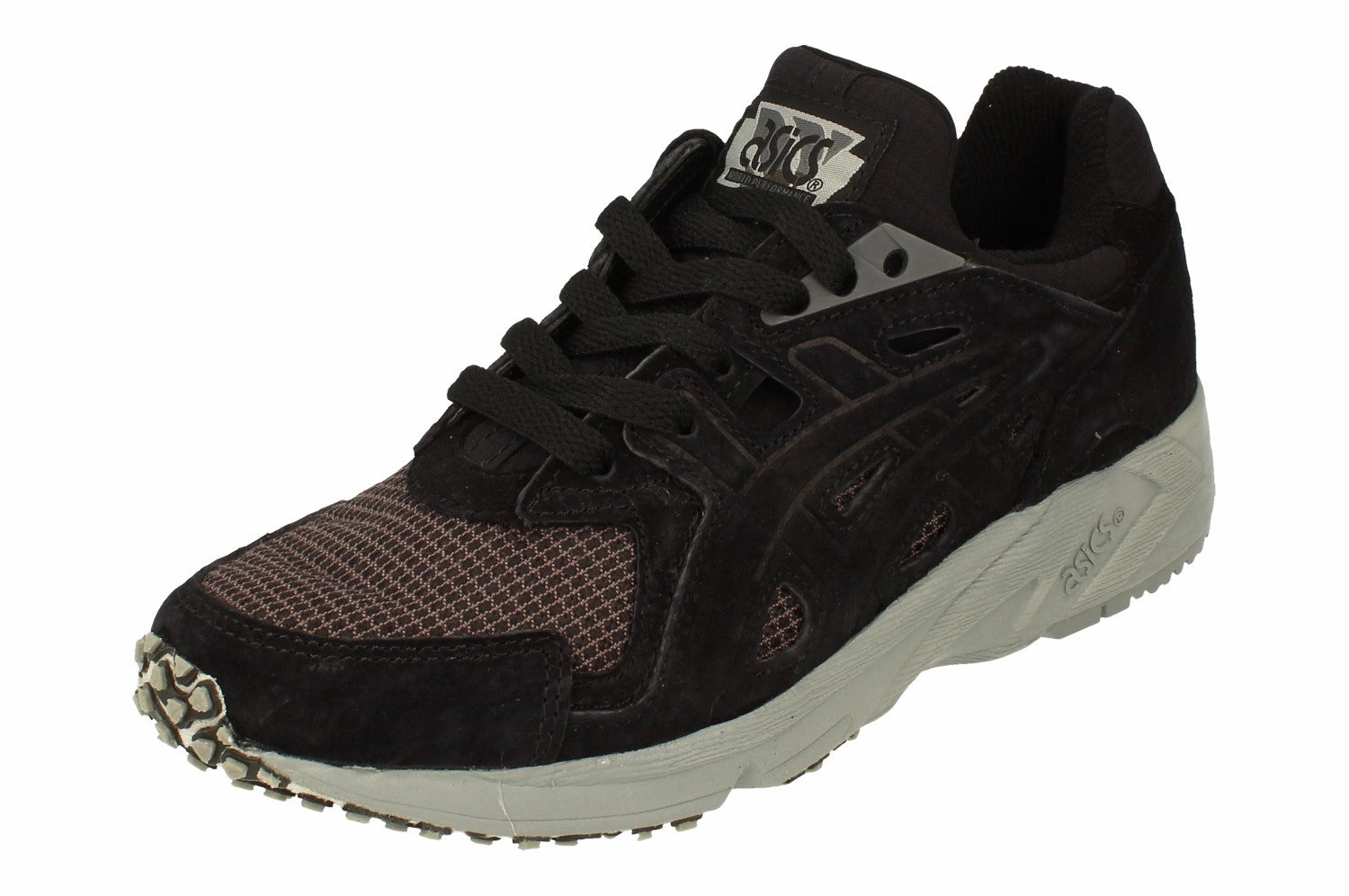Asics Gel-Ds Trainer Og Mens H841L 9090 running in heavy rain shoes running in hot weather