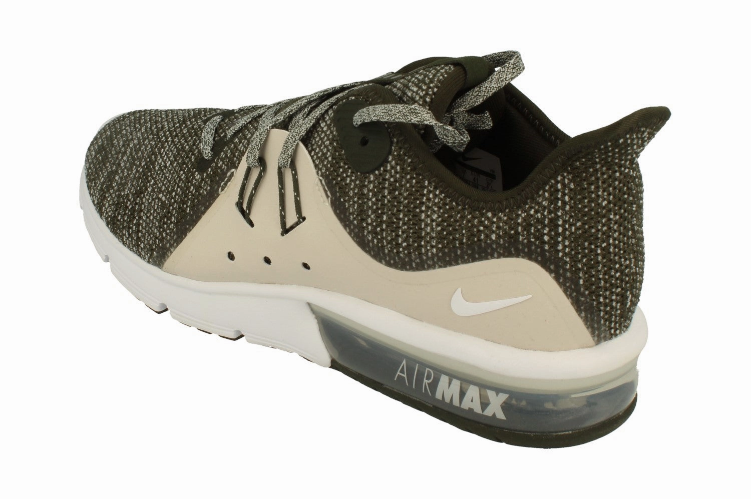 Low Profile Nike Air Max Sequent 3 Mens 921694 300