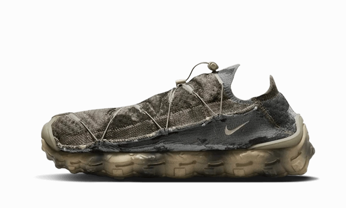 Nike ISPA Mindbody Olive Grey Everyday Flex All-day breathability