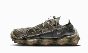 Street traction Midsole Cushion Nike ISPA Mindbody Olive Grey