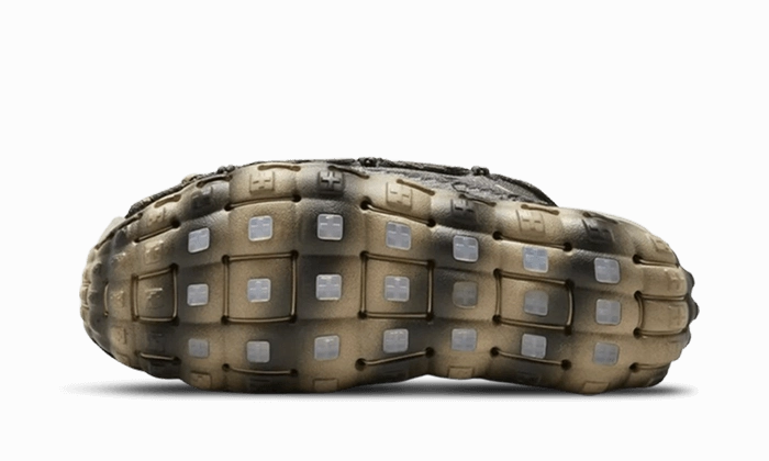 Nike ISPA Mindbody Olive Grey MDOutsole Non Marking