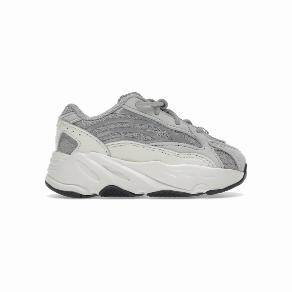 Yeezy Boost 700 V2 Static (Infants) Block Step Comfort Memory Foam