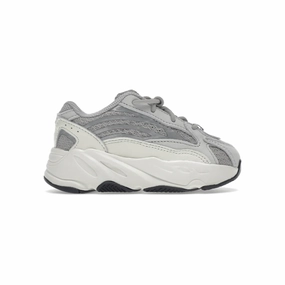 Yeezy Boost 700 V2 Static (Infants) Block Step Comfort Memory Foam