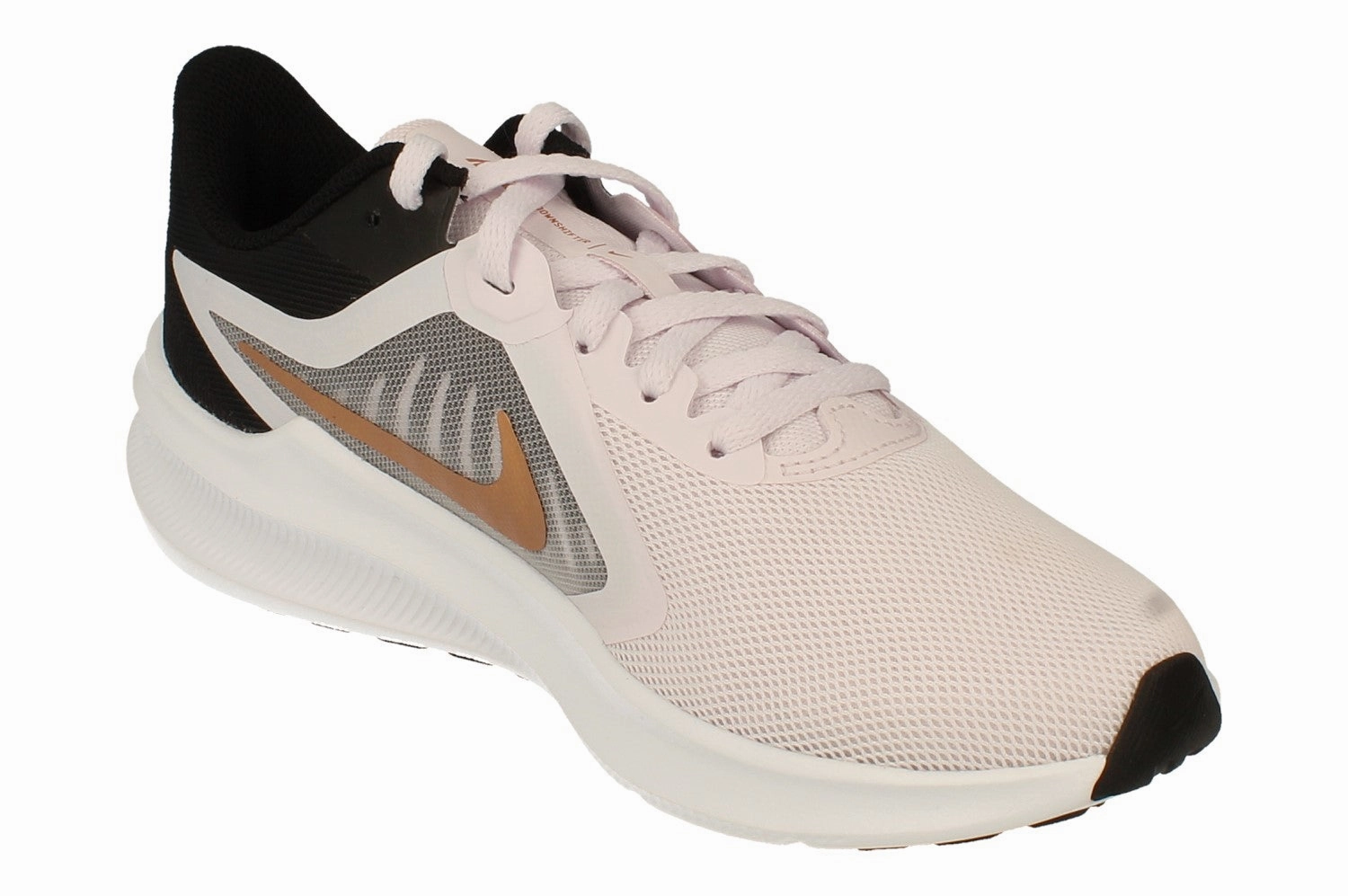 arch - support shoe details Nike Womens Downshifter 10 CI9984 501