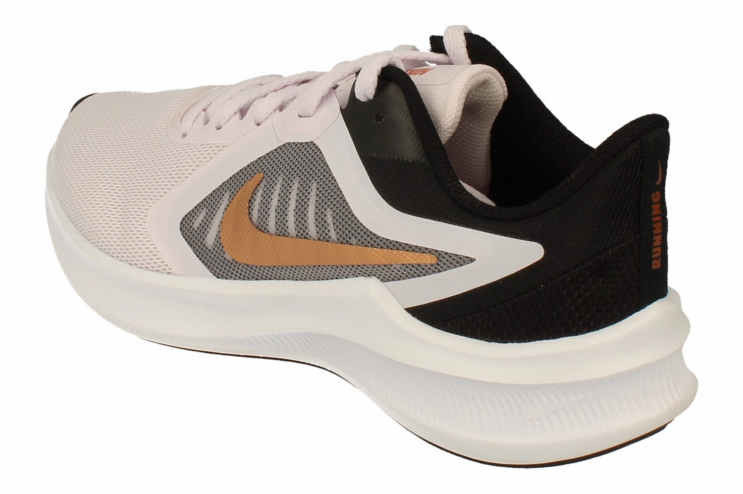 Nike Womens Downshifter 10 CI9984 501 Comfortable Outsole