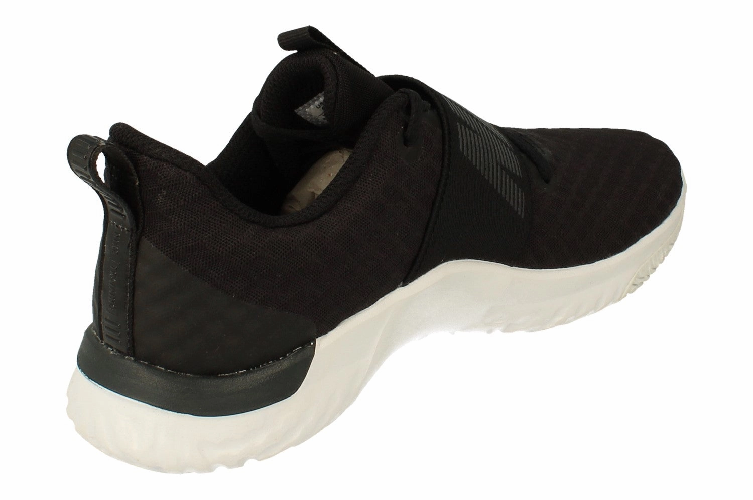 rhinestone - decorated running shoes Nike Womens Renew In Season TR 9 AR4543 009