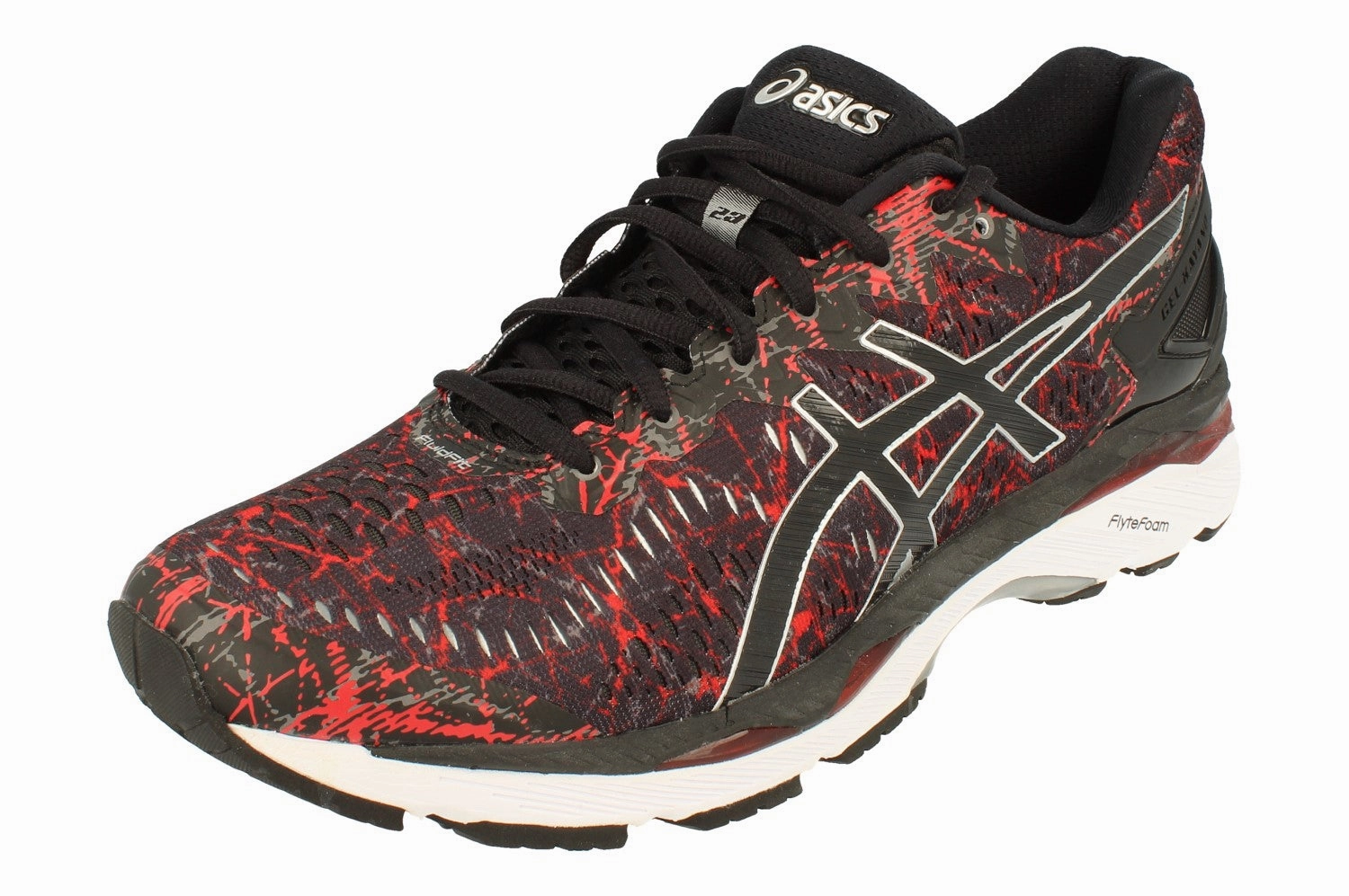 Asics Gel-Kayano 23 Mens T6A0N 2390 adventure running option