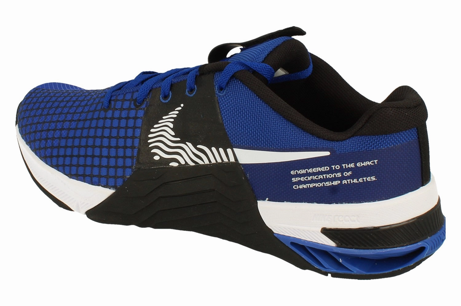 Nike Metcon 8 Mens Trainers DO9328 400 Adaptive Style Run Control