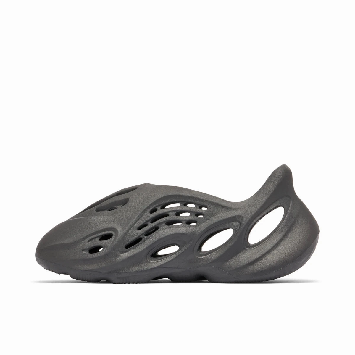 light texture Adidas Yeezy Foam RNR Onyx