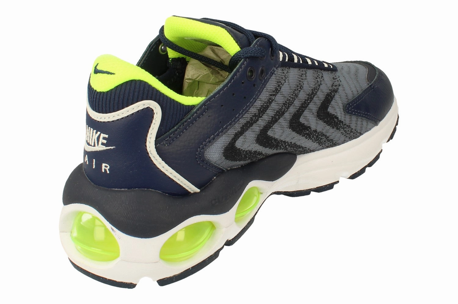 Nike Air Max Tw Nn Mens Fn3409 400 Supportive grip High-performance ease