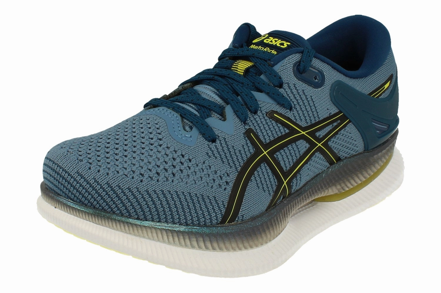 exploration running shoe fascination Asics Metaride Womens 1012A130 400