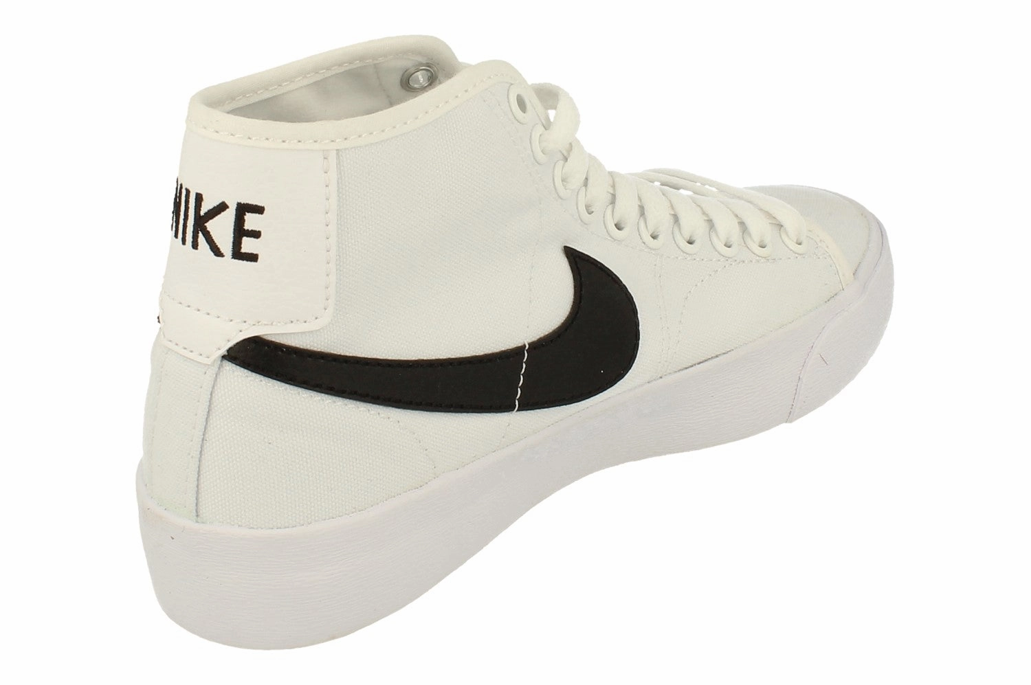 Nike Sb Blazer Court Mid Mens Trainers DC8901 100 Gym Commute