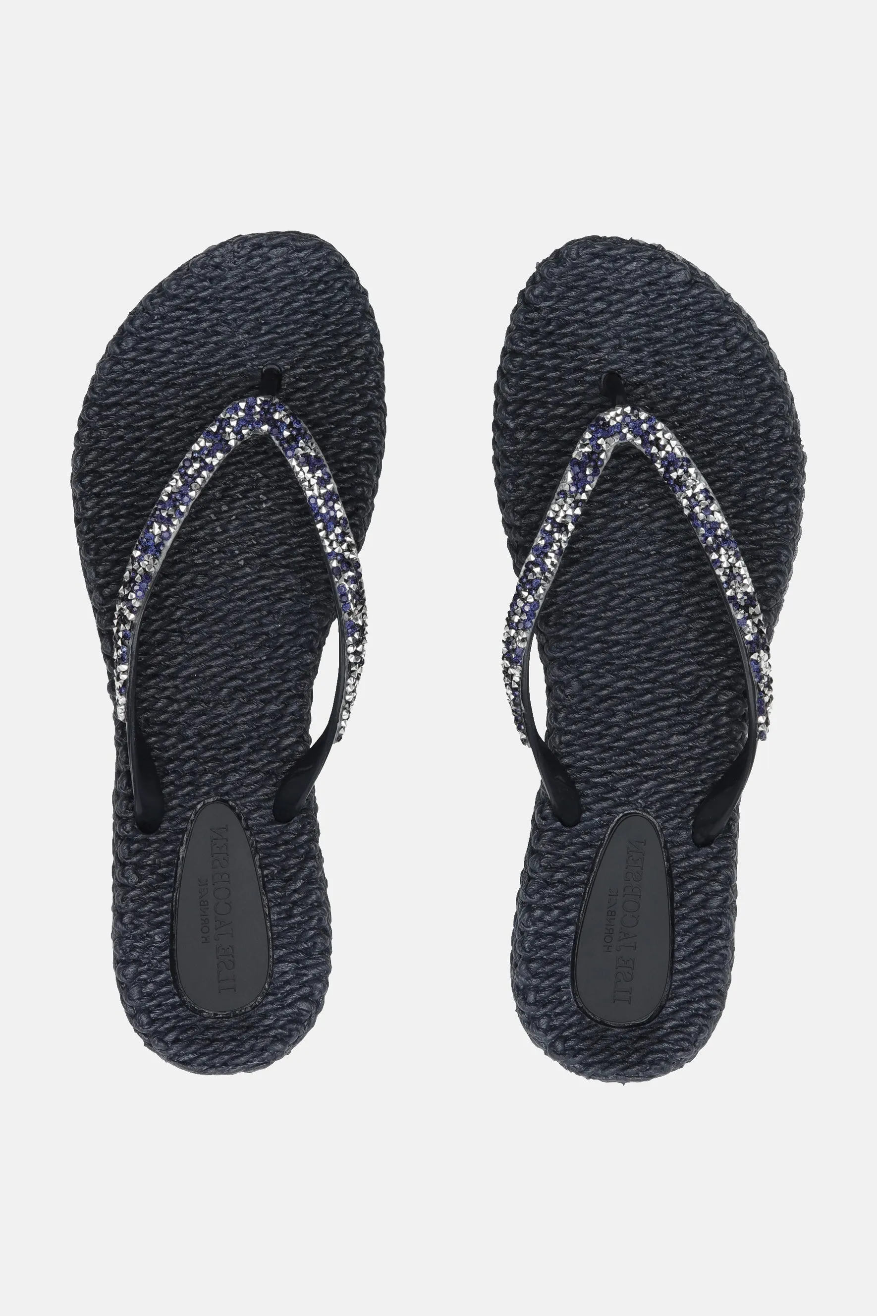 Flip Flop With Crystals