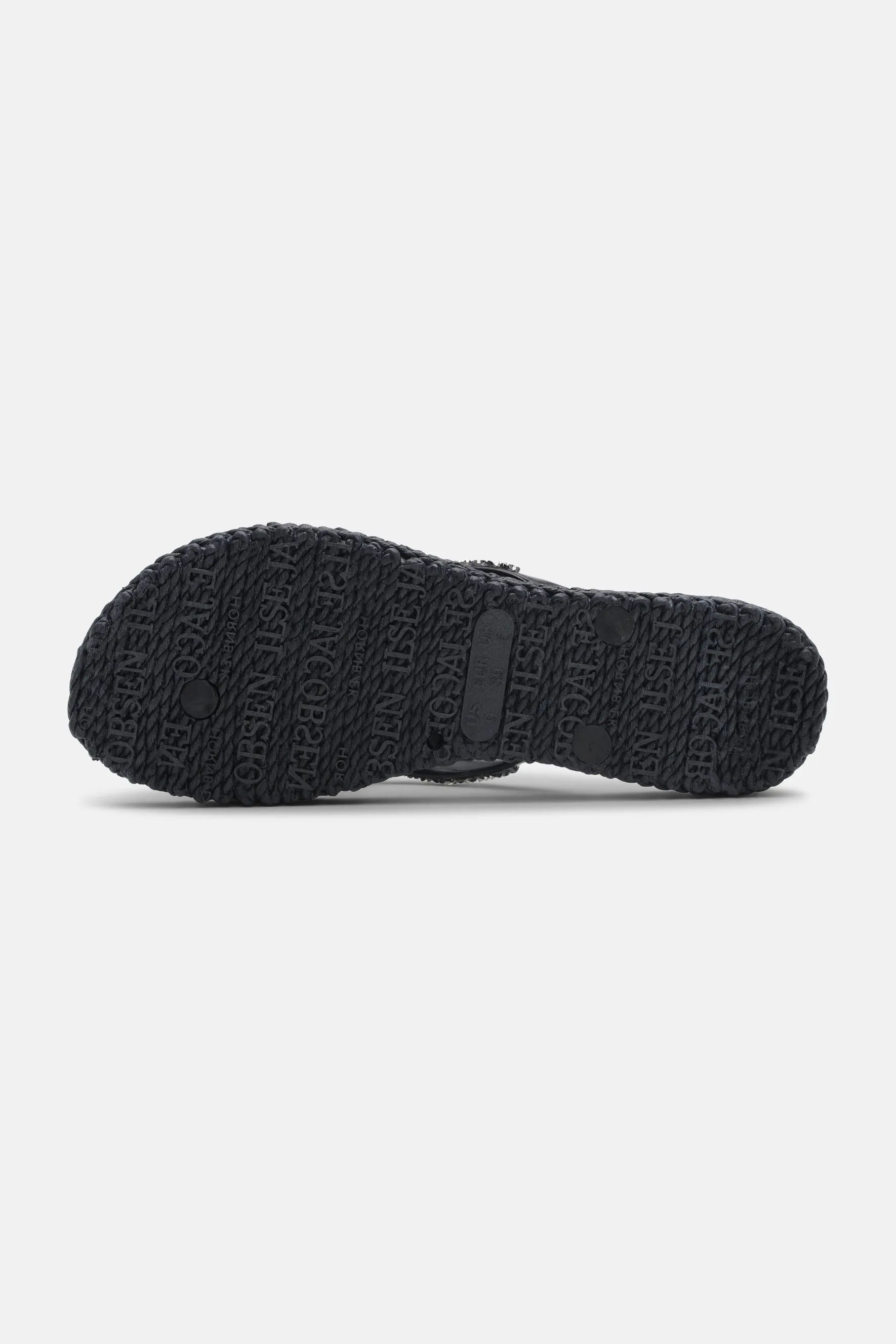 Flip Flop With Crystals