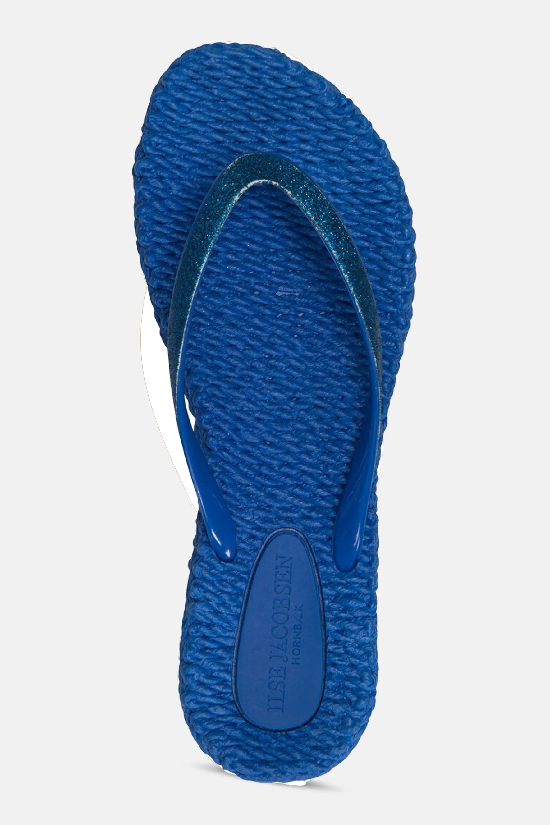 Flip Flop With Glitter - Direct Blue