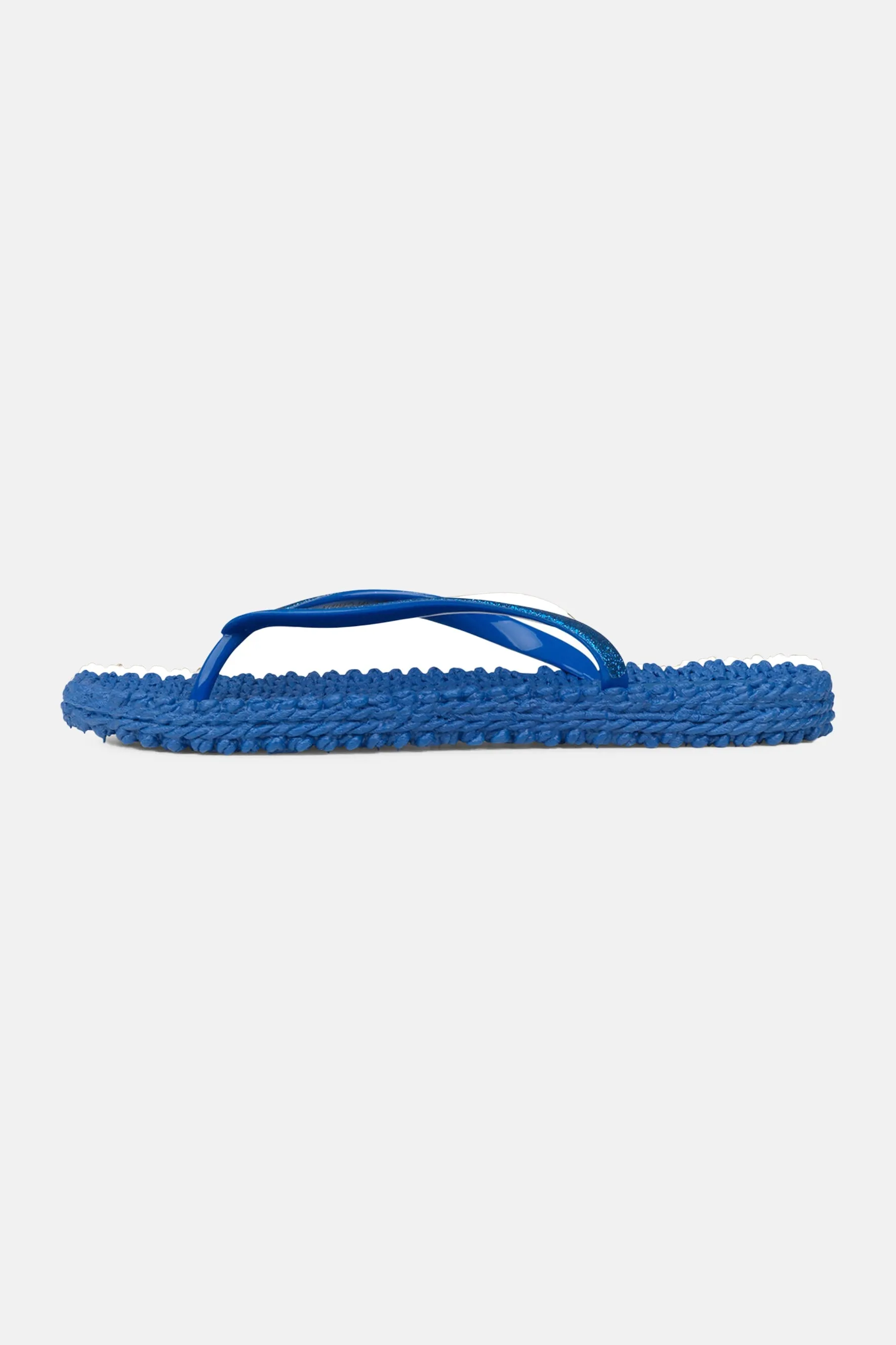 Flip Flop With Glitter - Direct Blue