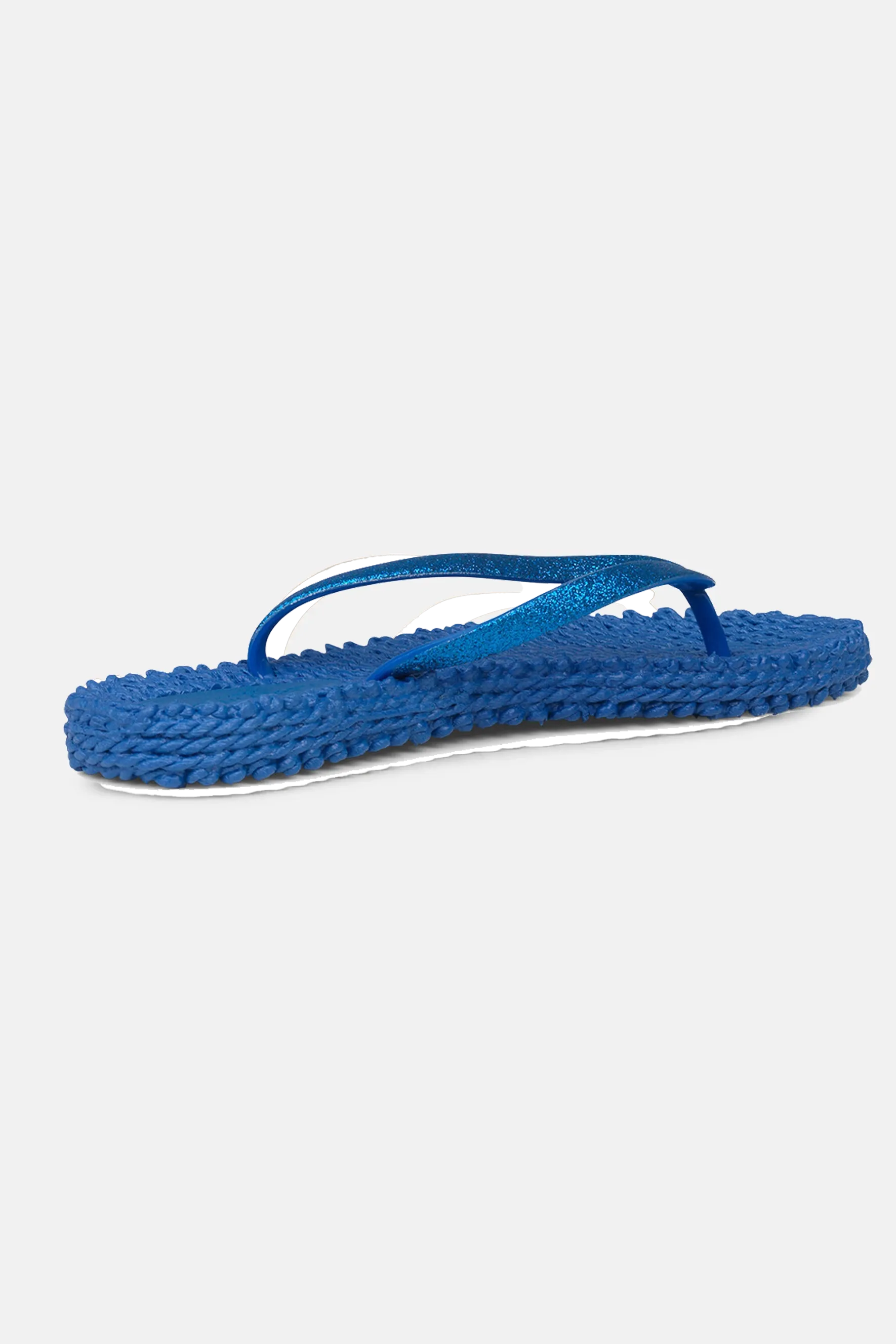 Flip Flop With Glitter - Direct Blue