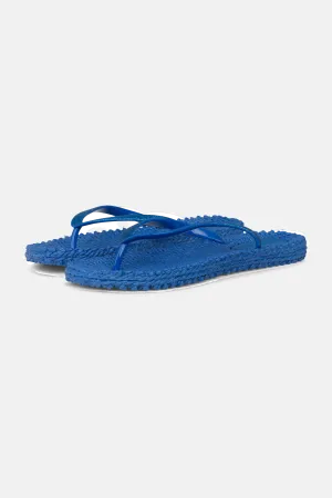 Flip Flop With Glitter - Direct Blue