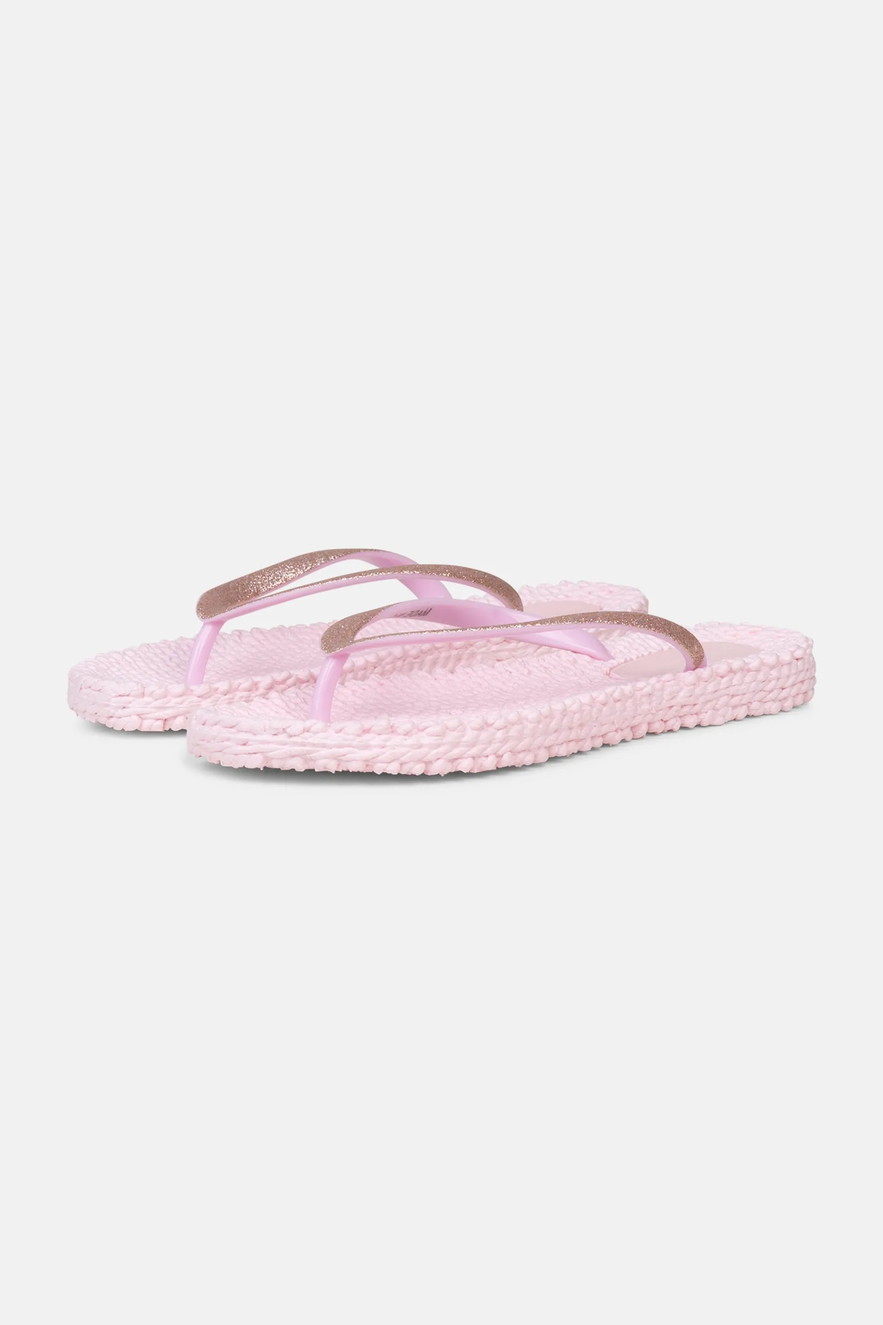 Flip Flop With Glitter